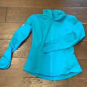 Activewear jacket